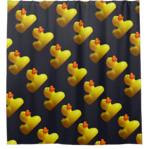 GummiDuckies Duschvorhang