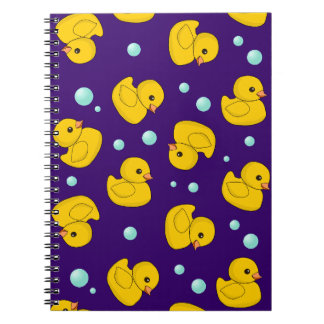 GummiDuckies Notizbuch Notizblock