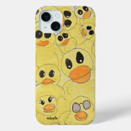 Gummientchen Case-Mate iPhone Hülle