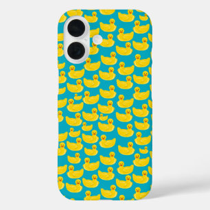 Gummiente iPhone 16 Hülle