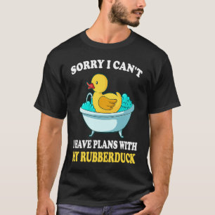 Gummiente Rubberduck Badeente T-Shirt