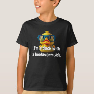 Gummiente Shirt Spaß Cool Einzigartig Best Stilvol