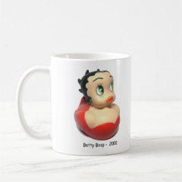 Gummienten-Betty- BoopTasse Kaffeetasse