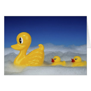 Gummienten-Familie