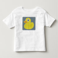 Gummienten-Kleinkind-T - Shirt