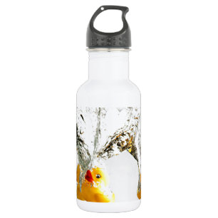 Gummienten Trinkflasche