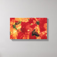 Gummies Wrapped Canvas