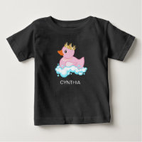 Gummihaube (rosa) Personalisiert drucken