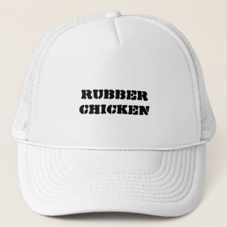 Gummihuhn Truckerkappe