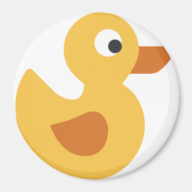 Gummiklemme Magnet (Vorne)