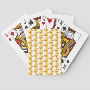 Gummiklemme Spielkarten