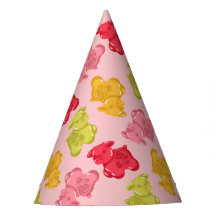Gummikuh Tropisches Obst Rosa
