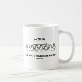 Gummilack Operon klassisches Beispiel-Prokaryotic Tasse