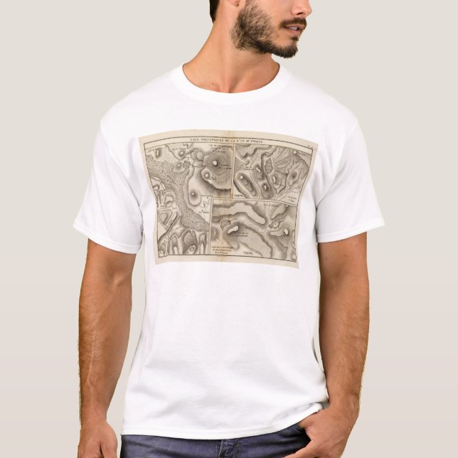 Gummilacke volcaniques T-Shirt (Vorderseite)