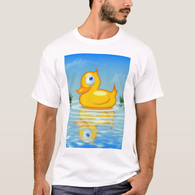 GummiQuackling T-Shirt (Vorderseite)