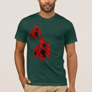 Gummischiff T-Shirt