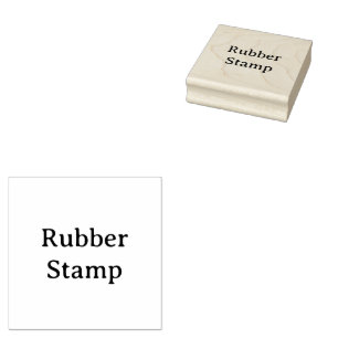  GUMMISTEMPEL