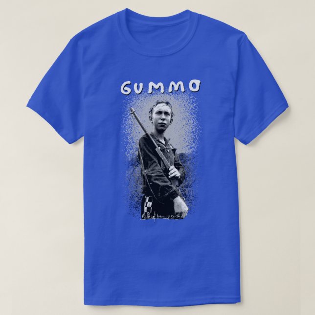 Gummo 3 T-Shirt (Design vorne)