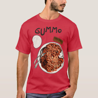 Gummo Badewannen-Abendessen T-Shirt