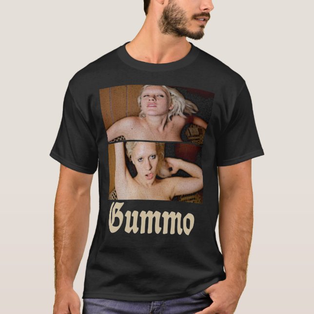 Gummo Essential T-Shirt (Vorderseite)