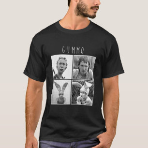 GUMMO Ließ es sein Mask Gift Classic T-Shirt