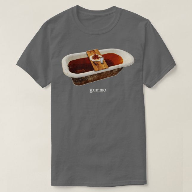 Gummo Pasta Bath T-Shirt (Design vorne)