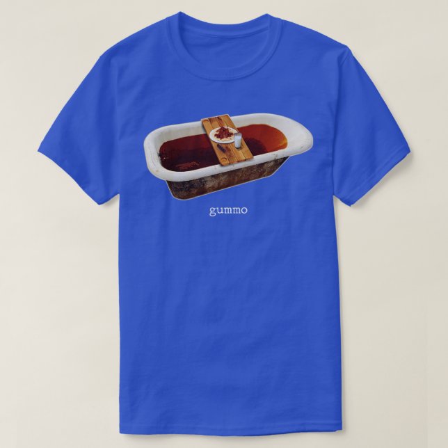 Gummo Pasta Bath T-Shirt (Design vorne)