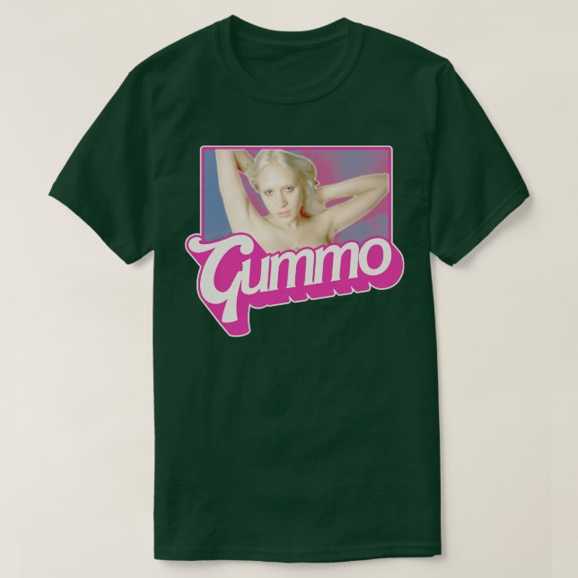 Gummo T-Shirt (Design vorne)