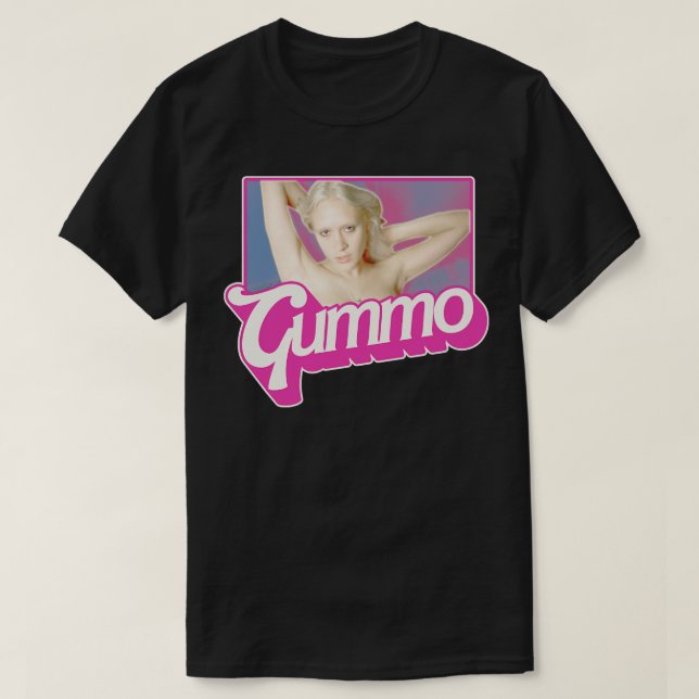 Gummo T-Shirt (Design vorne)