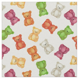 Gummy bears jelly gum candies kids nursery stoff