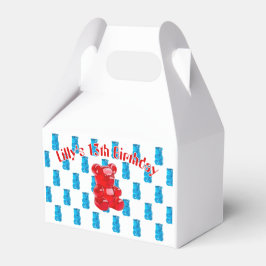 Gummy Jelly Geschenkschachtel