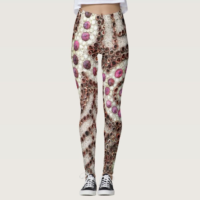 GUMNASTIX-Leggings Leggings (Vorderseite)