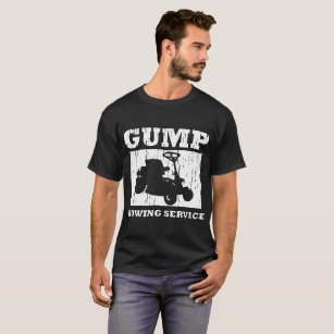 gump beweglicher Service-Sohn T-Shirt
