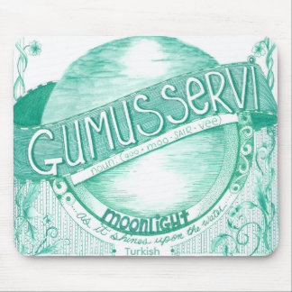Gumusservi Mousepad