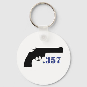 **GUN .357** SCHLÜSSELANHÄNGER