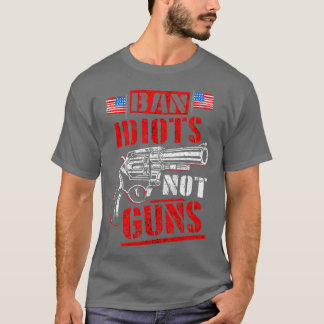 Gun Kontrolle Gun's für Mens Gun's Gun T-Shirt