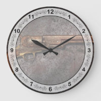 Gun - Modell 1851 - 36 Caliber Revolver