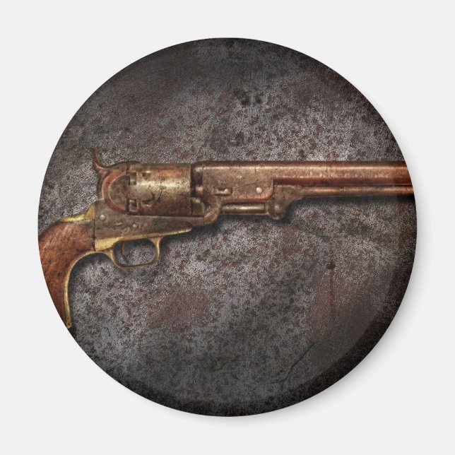 Gun - Modell 1851 - 36 Caliber Revolver Magnet (Vorne)