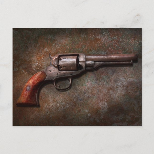 Gun - Police - Dance for me Postkarte (Vorderseite)