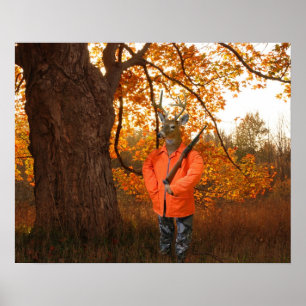 Gun Season Poster