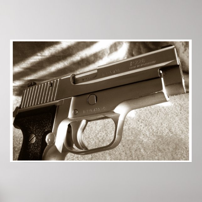 Gun Series Poster (Vorne)