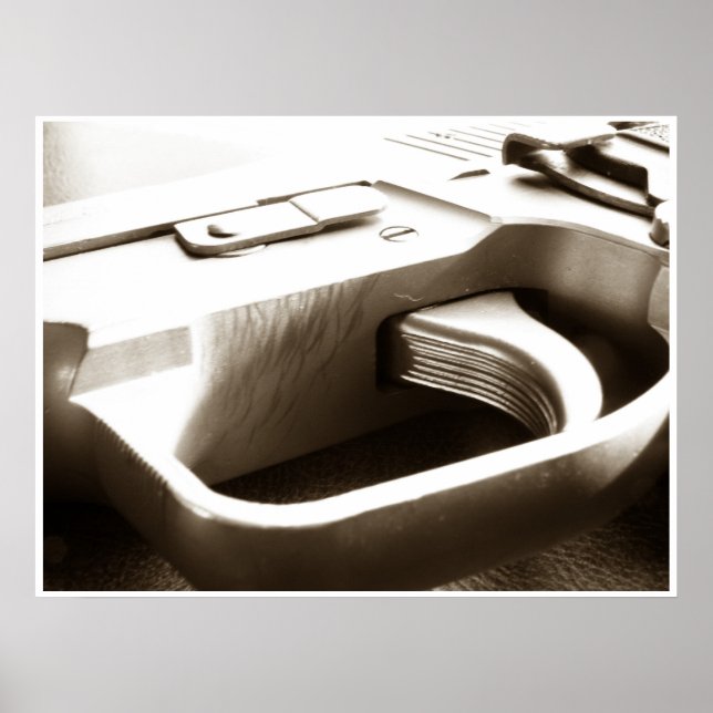 Gun Series Poster (Vorne)