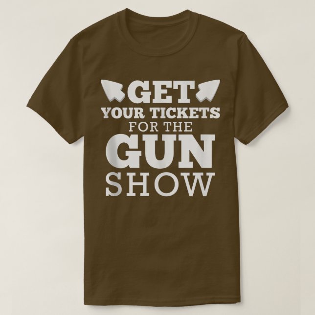 Gun Show Biceps Funny Workout Tanks Bicep Guns 125 (Design vorne)
