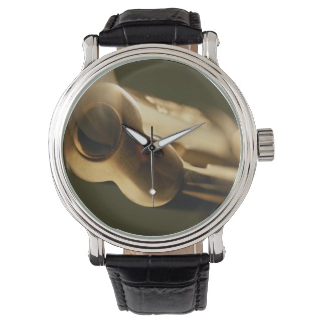 Gun Watch Armbanduhr (Vorderseite)