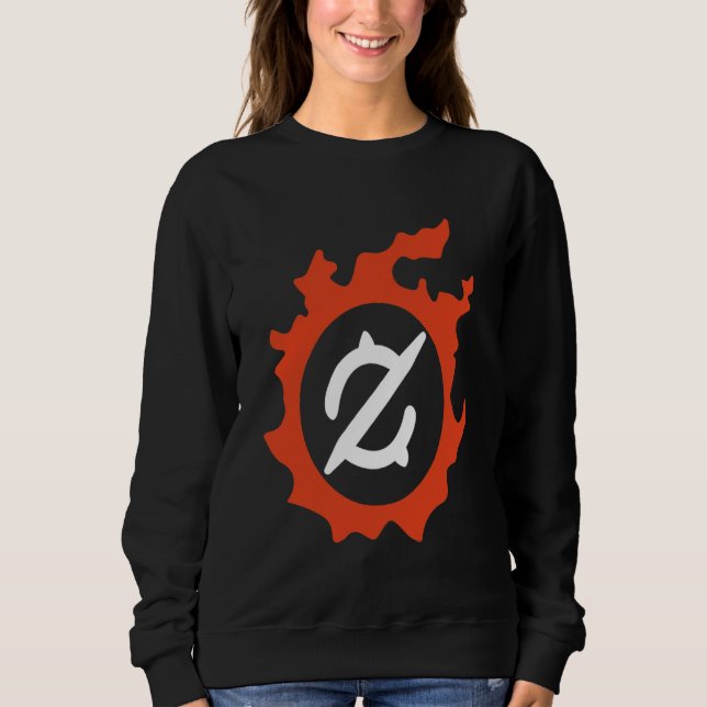 Gunbreaker  For Warriors of Light & Darkness Pocke Sweatshirt (Vorderseite)