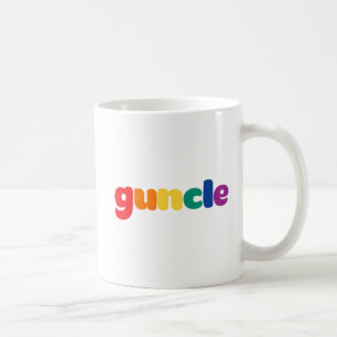 Guncle. Tasse