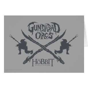 Gundabad Orcs Movie Icon