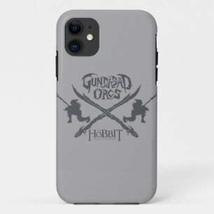 Gundabad Orcs Movie Icon Case-Mate iPhone Hülle