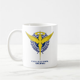 Gundam 00 Celestial Seing Kaffeetasse