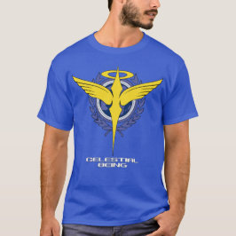Gundam 00 Celestial Seing T-Shirt